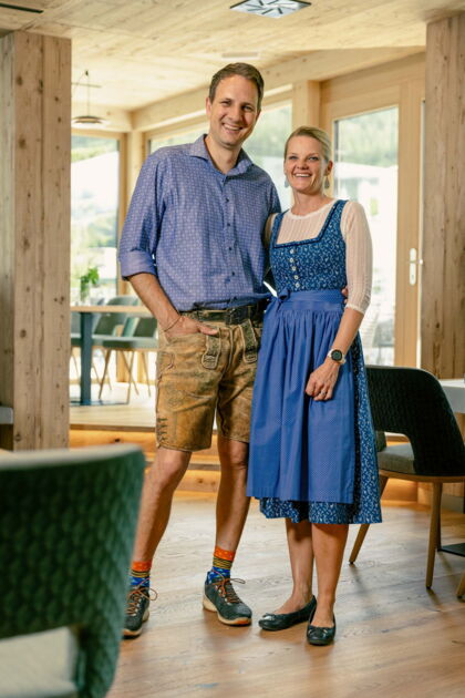 Persönlich geführtes Evident Hotel Prägant mit 31 Zimmern in Bad Kleinkirchheim