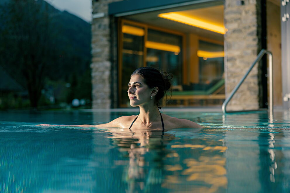 Genießen Sie eine Wellnessreise in das Hotel Prägant in Bad Kleinkirchheim