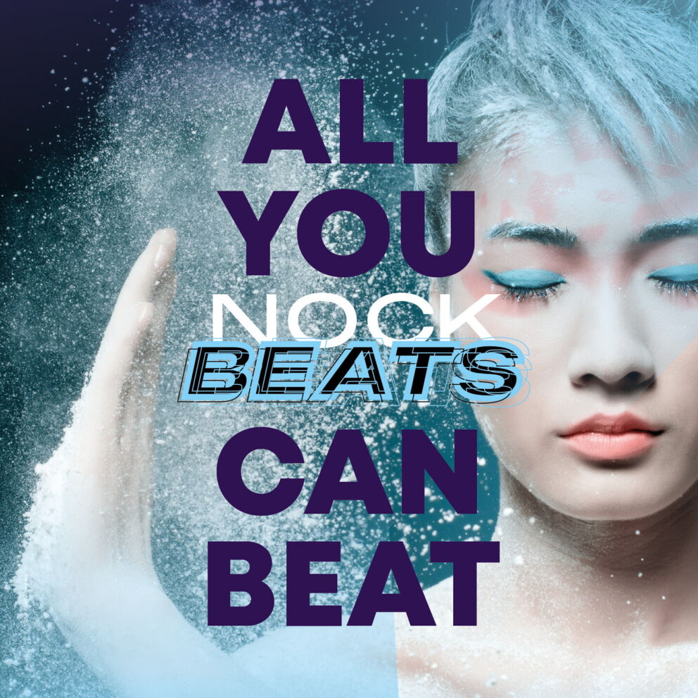 NockBeats Bad Kleinkirchheim Eventmotiv mit winterlicher Atmosphäre und Musikstimmung in den Nockbergen