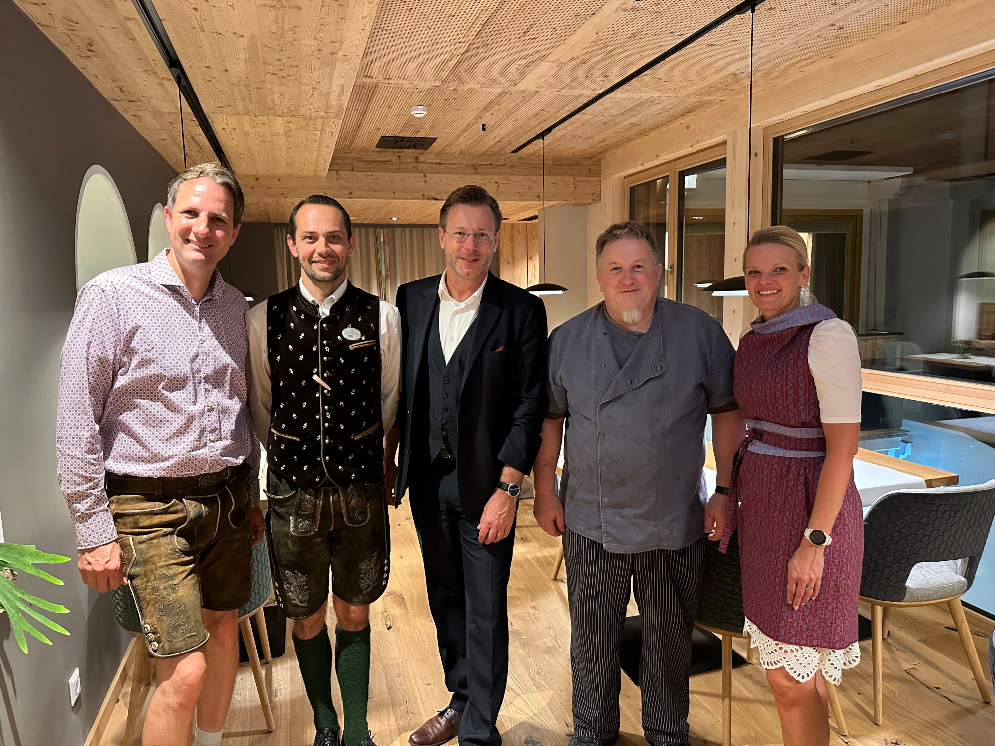 Magic Gala-Dinner mit Zauberer Martin Haderer